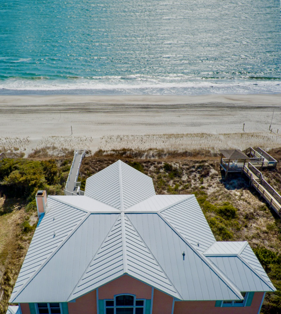 Metal Roof in North Carolina