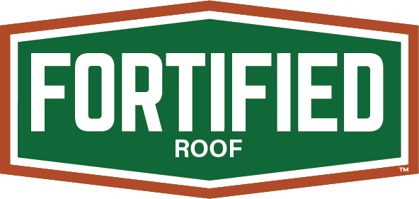 fortified logo roof