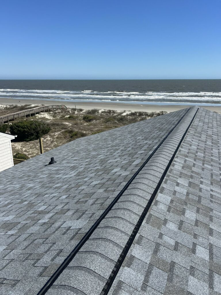 roof view topsail owens corning