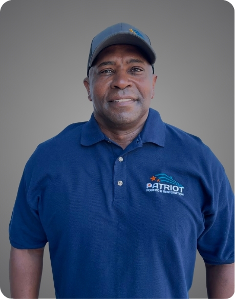 Steven Bragg of Patriot Roofing