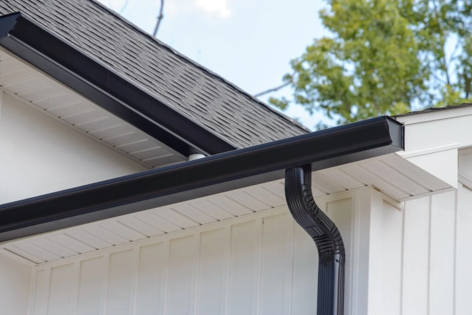 residential gutter