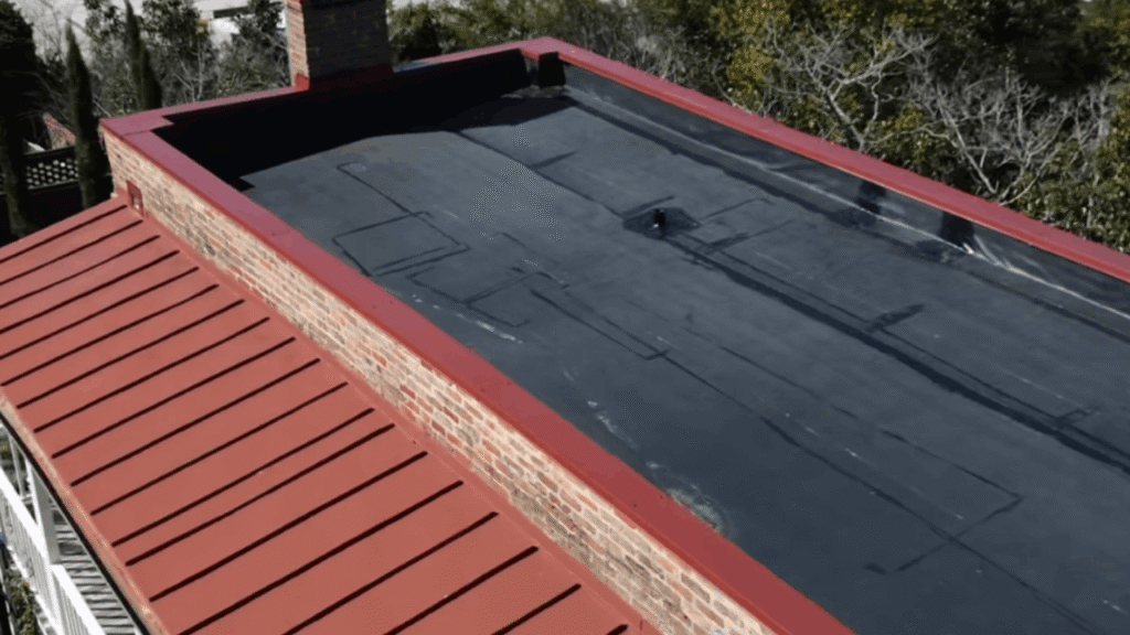 Historic Wilmington Roof - Patriot Roofing