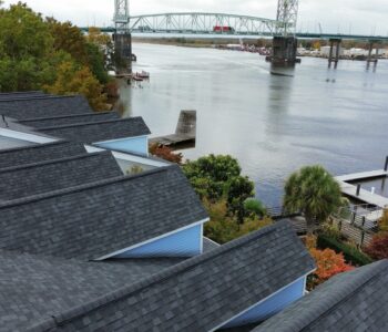 Patriot Roofing over Wilmington, NC