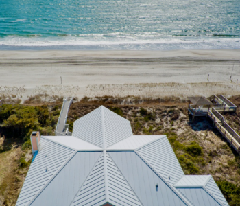 Metal Roof in North Carolina