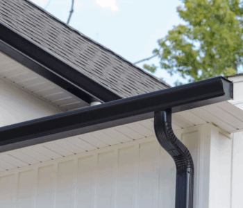 residential gutter