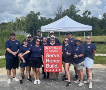 Habitat for Humanity Build