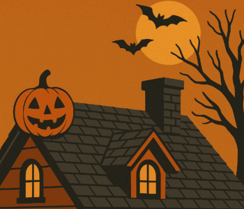 spooky Wilmington nc roof