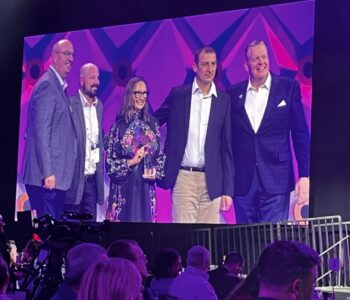 stephanie bolton accepts 2026 sustainability award